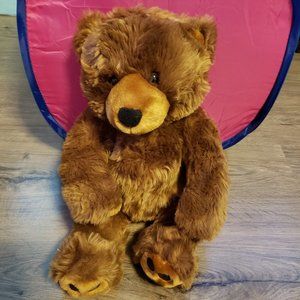 BUILD-A-BEAR brown teddy bear